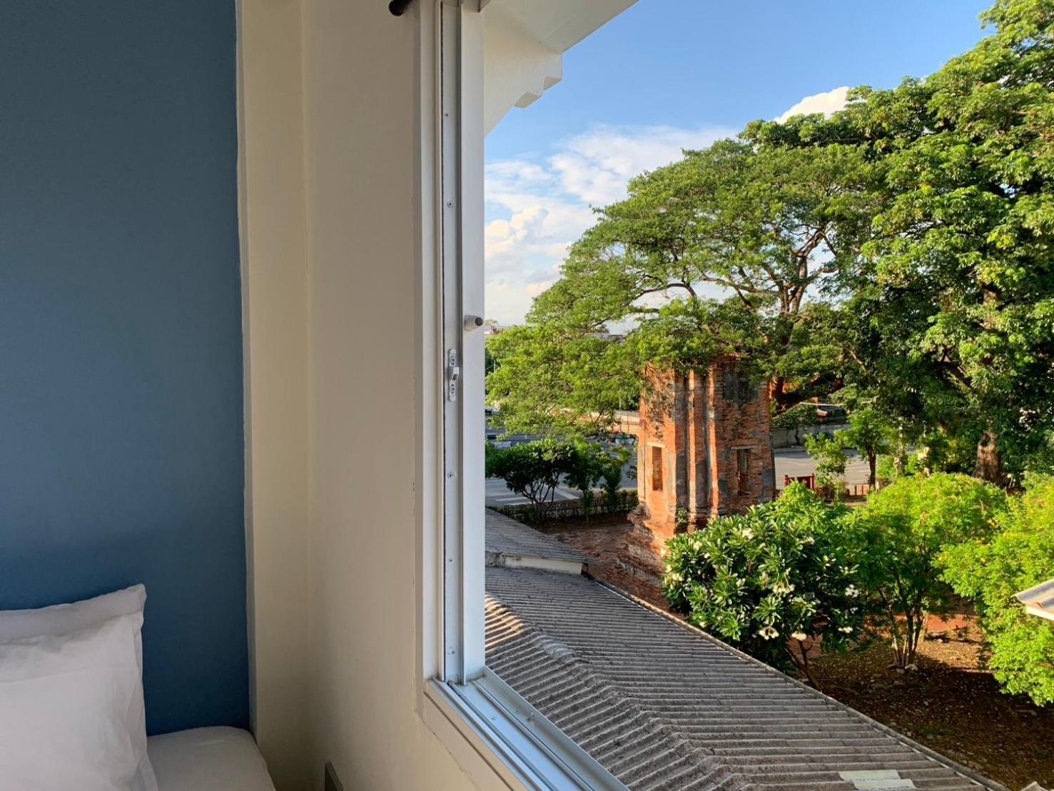 Self Check-In Apartment By Baiput Hometel Phra Nakhon Si Ayutthaya Exterior foto