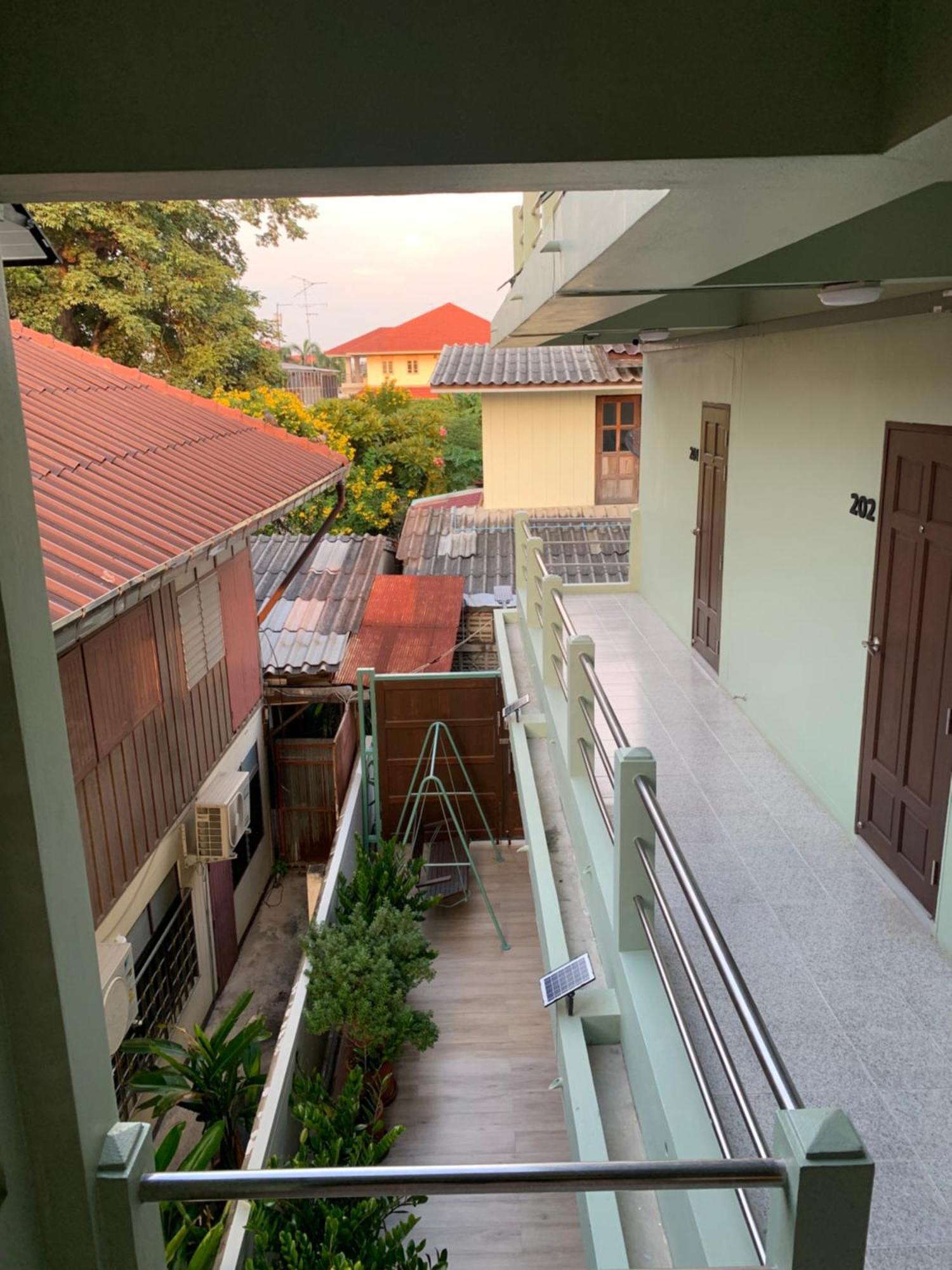 Self Check-In Apartment By Baiput Hometel Phra Nakhon Si Ayutthaya Exterior foto